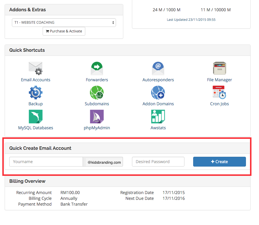 manage-account